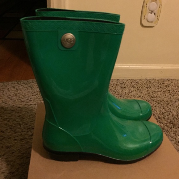 UGG Shoes - UGG Short Rain Boots